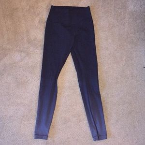 Lululemon - Wunder Under - Hi Rise - Ombré